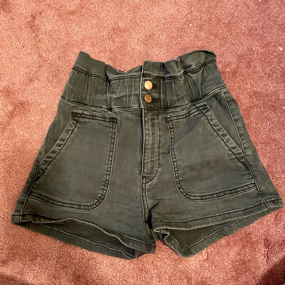 Kancan stretch shorts